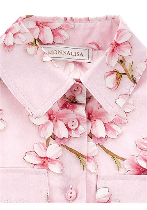Camicia Monnalisa MONNALISA | CAMICIE | 11E30056040090