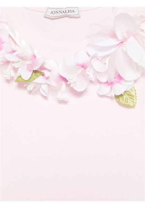 T-shirt Monnalisa MONNALISA | T-SHIRT E POLO | 11E61352020090