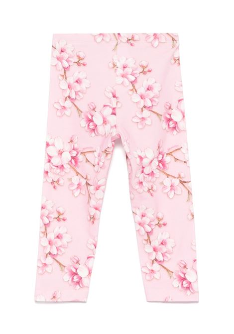 Leggins Monnalisa MONNALISA | LEGGINGS | 19E40250180090
