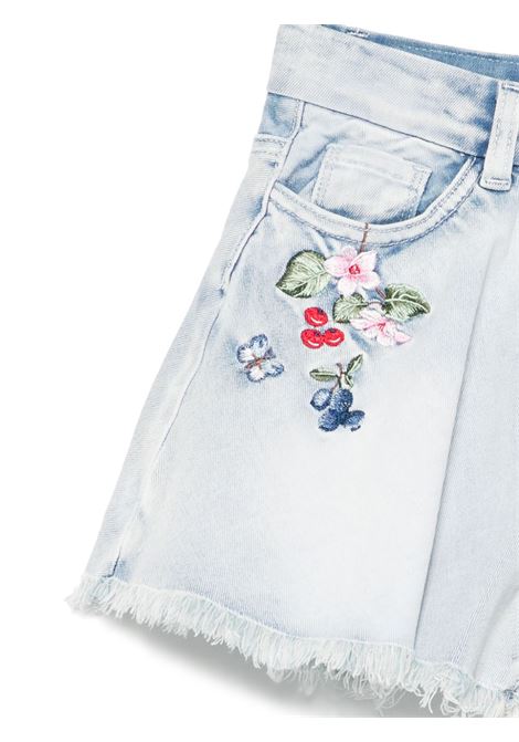 Short Monnalisa MONNALISA | SHORTS E BERMUDA | 19E413502162SS