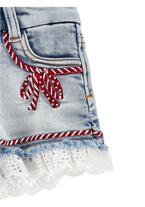 Short Monnalisa  MONNALISA | SHORTS E BERMUDA | 19E420NP50200062
