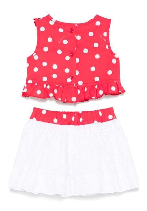 Baby Set Monnalisa MONNALISA | BABY SET | 31E50256014499