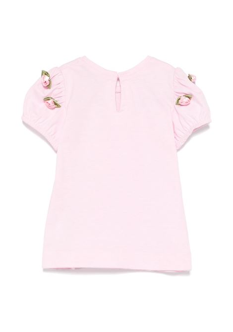 T-shirt Monnalisa MONNALISA | T-SHIRT E POLO | 31E60452030090
