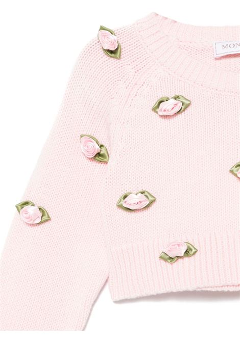 Maglione Monnalisa MONNALISA | MAGLIONI E CARDIGAN | 39E60650610090