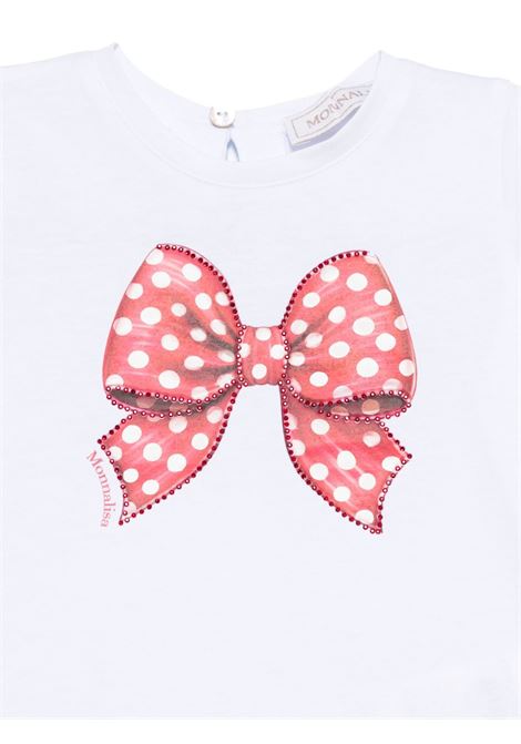 T-shirt Monnalisa MONNALISA | T-SHIRT E POLO | 39E61750110099