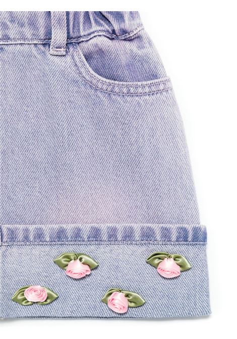 Salopette Monnalisa MONNALISA | GONNE | 39E70150206290
