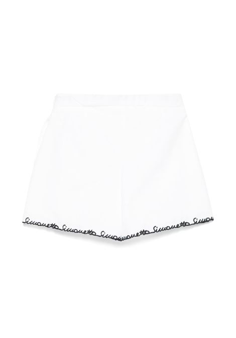 Bermuda Simonetta SIMONETTA | SHORTS E BERMUDA | SW6A09-P0518100NE