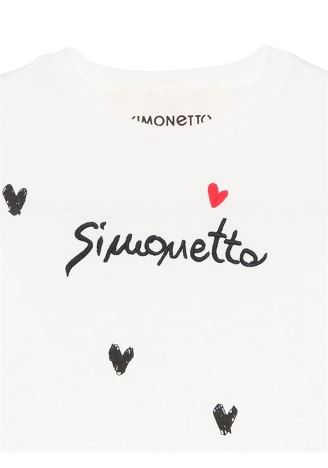 T-shirt Simonetta SIMONETTA | T-SHIRT E POLO | SW8A21-J0177101