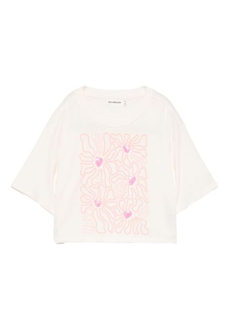 T-shirt Billieblush BILLIEBLUSH | T-SHIRT E POLO | U21228121