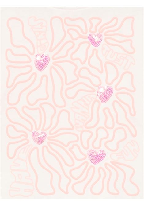 T-shirt Billieblush BILLIEBLUSH | T-SHIRT E POLO | U21228121