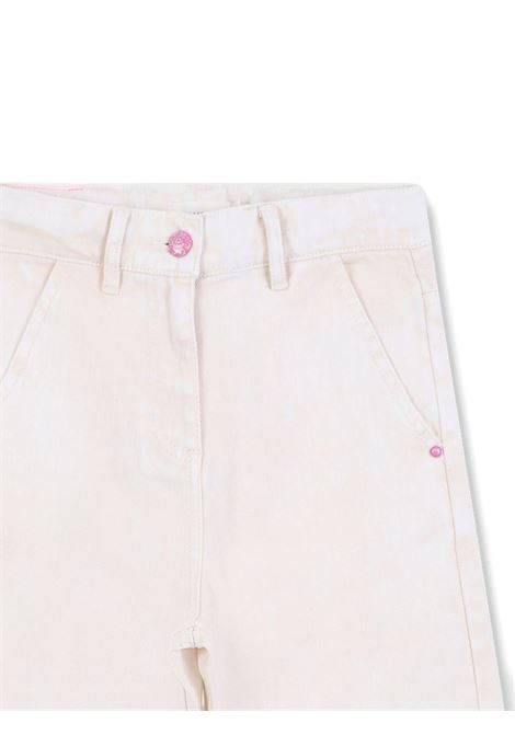 Pantalone Billieblush BILLIEBLUSH | PANTALONI E JEANS | U21237BEIGE