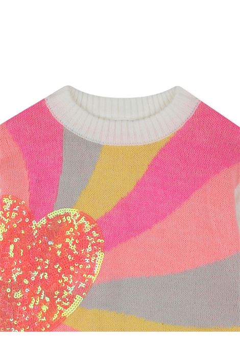 Maglione Billieblush BILLIEBLUSH | MAGLIONI E CARDIGAN | U21379117