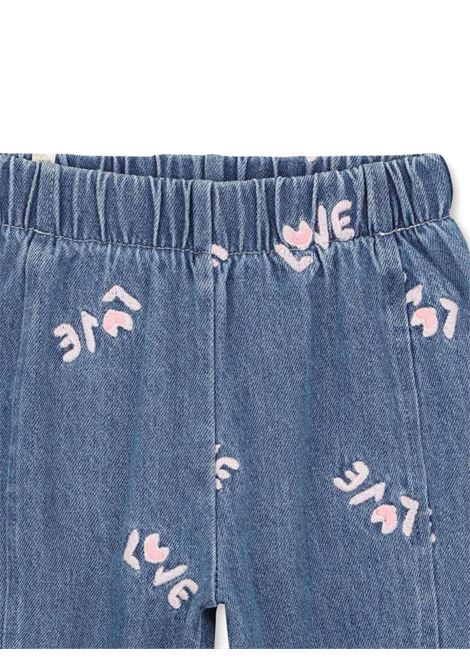 Pantalone Billieblush BILLIEBLUSH | PANTALONI E JEANS | U21450DENIM