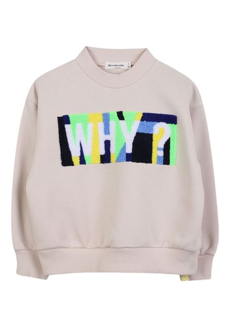 Felpa Billieblush BILLIEBLUSH | FELPE E TUTE | U21578BIEGE
