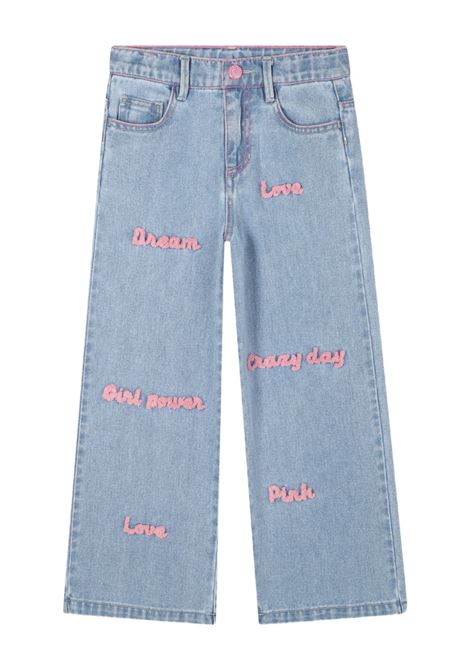 Pantalone Billieblush BILLIEBLUSH | PANTALONI E JEANS | U21591Z18