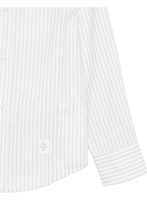 Camicia Eleventy Kids ELEVENTY | CAMICIE | EX5P00Z2606101GR