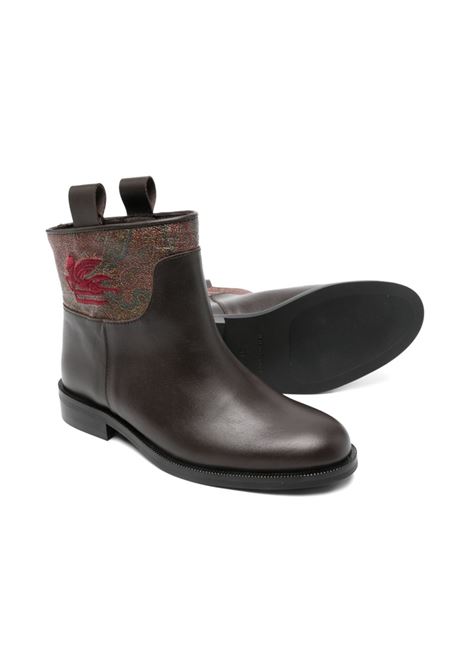 Stivaletto Etro Kids ETRO | SCARPE | GX0A36B0082999MA