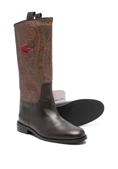 Stivali Etro Kids ETRO | SCARPE | GX0A46B0082999MA