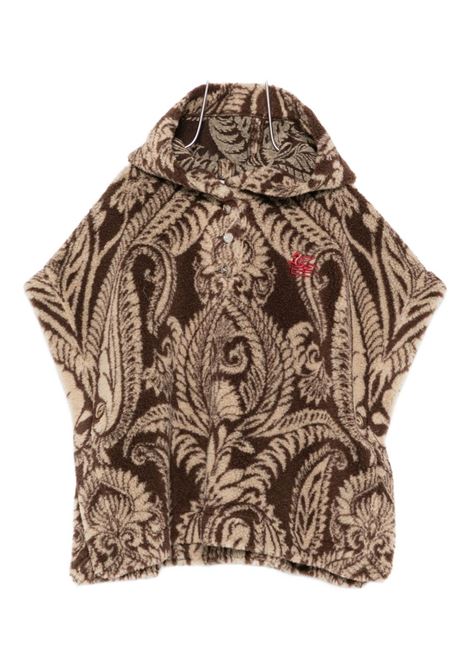 Cappa Etro Kids ETRO | GIACCHE E GIUBBINI | GX2B07U0219322BG