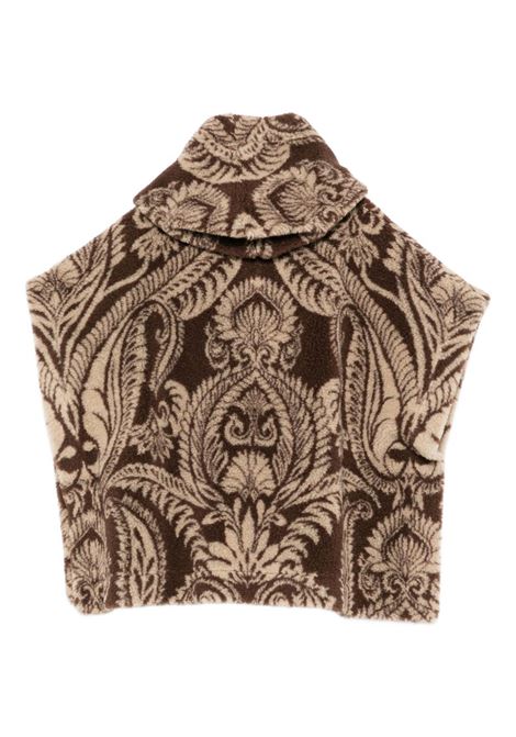 Cappa Etro Kids ETRO | GIACCHE E GIUBBINI | GX2B07U0219322BG