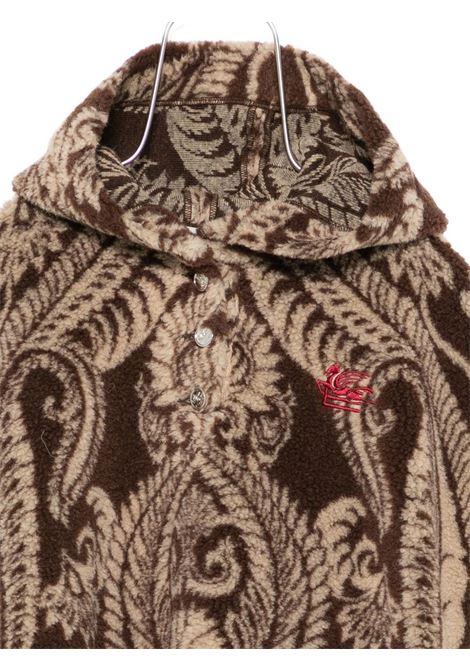 Cappa Etro Kids ETRO | GIACCHE E GIUBBINI | GX2B07U0219322BG