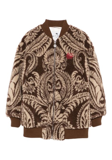 Giacca Etro Kids ETRO | GIACCHE E GIUBBINI | GX2P57-U0219322BG