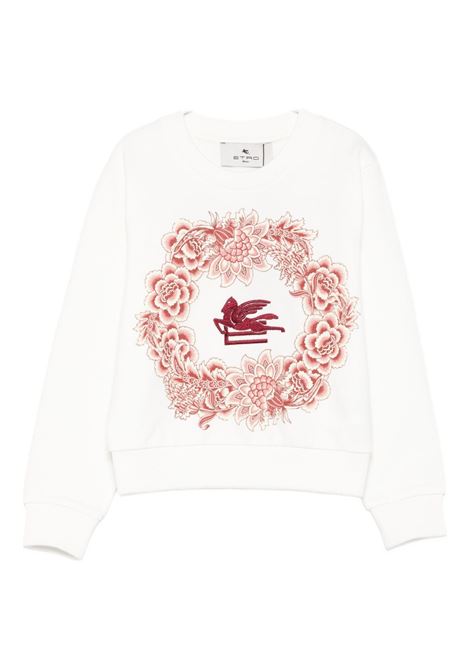 Felpa Etro Kids ETRO | FELPE E TUTE | GX4A00Z3183101RS