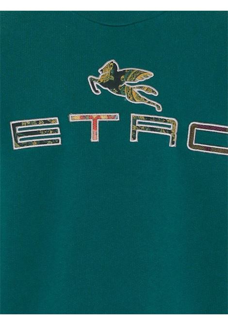 Felpa Etro Kids ETRO | FELPE E TUTE | GX4P20Z3333797