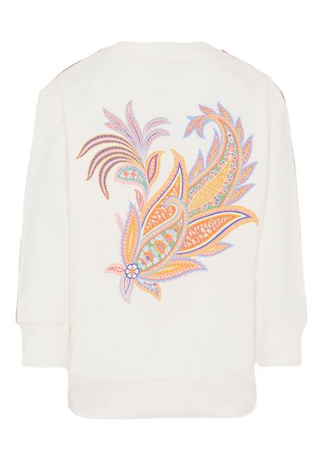 Felpa Eto Kids ETRO | FELPE E TUTE | GX4P70Z3183101AR