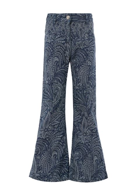 Pantalone Etro Kids ETRO | PANTALONI E JEANS | GX6A00D0122620BC