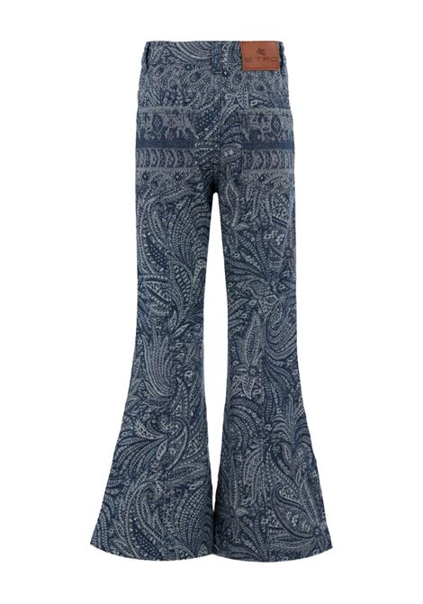 Pantalone Etro Kids ETRO | PANTALONI E JEANS | GX6A00D0122620BC