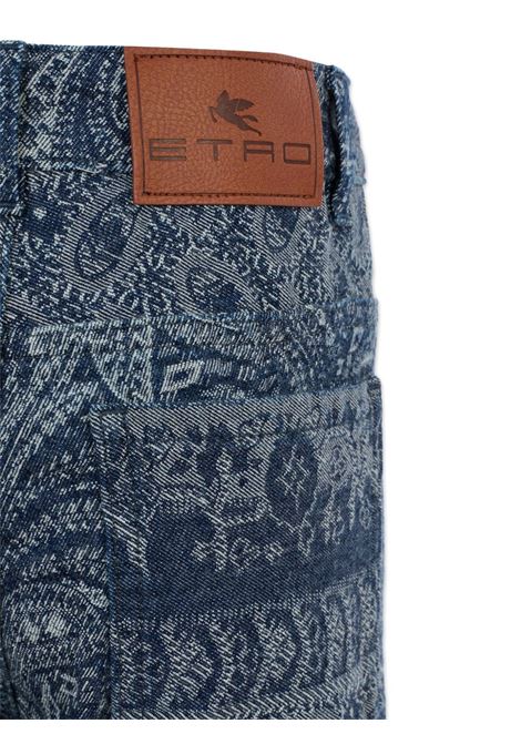 Pantalone Etro Kids ETRO | PANTALONI E JEANS | GX6A00D0122620BC