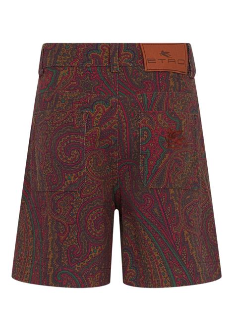 Short Etro Kids ETRO | SHORTS E BERMUDA | GX6B19D0131320MC