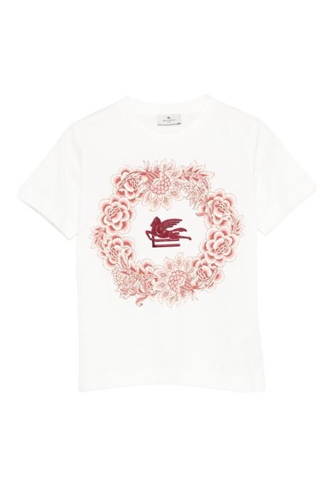 T-shirt Etro Kids ETRO | T-SHIRT E POLO | GX8A11Z3186101RS