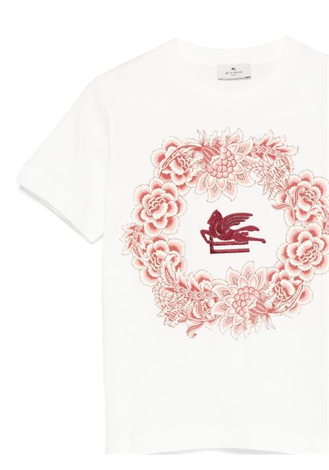 T-shirt Etro Kids ETRO | T-SHIRT E POLO | GX8A11Z3186101RS