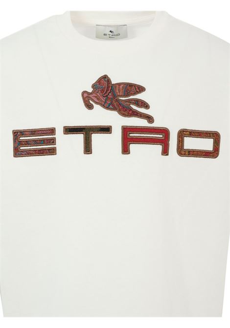 T-shirt Etro Kids ETRO | T-SHIRT E POLO | GX8P21Z2904101