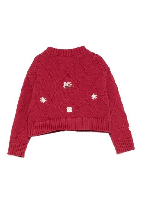 Cardigan Etro Kids ETRO | MAGLIONI E CARDIGAN | GX9010Z1376416