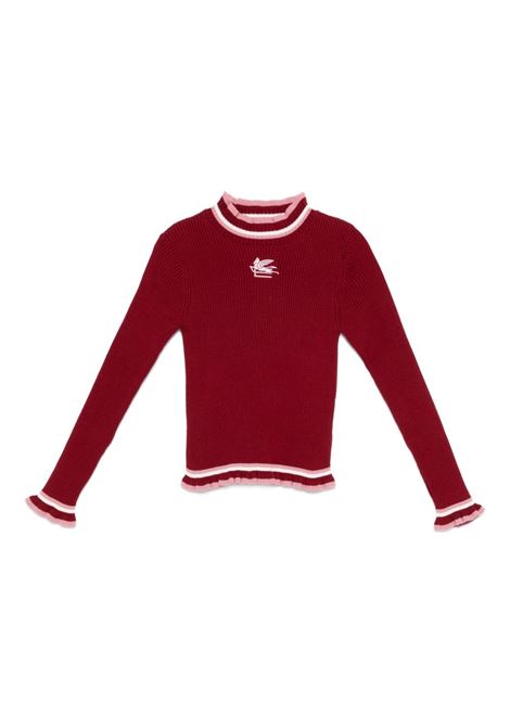Maglione Etro Kids ETRO | MAGLIONI E CARDIGAN | GX9A10Z1376416