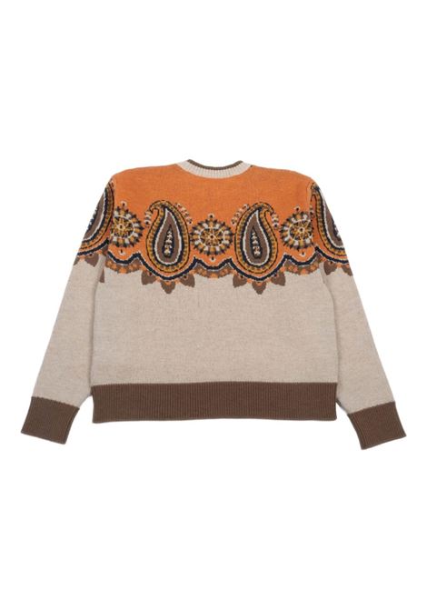 Maglione Etro Kids ETRO | MAGLIONI E CARDIGAN | GX9A60W0033872MC