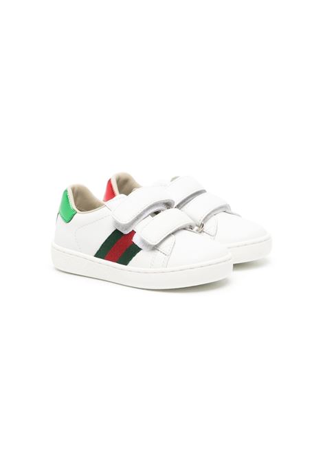 Scarpe Gucci Kids GUCCI | SCARPE | 455447CPWP09085