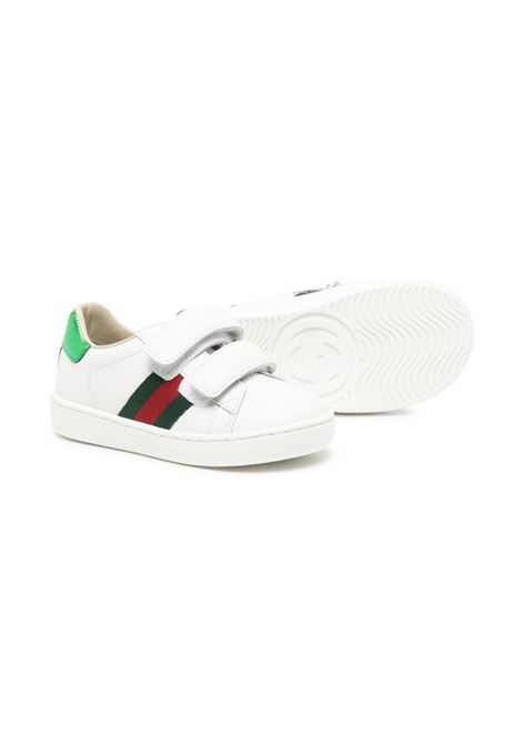 Scarpe Gucci Kids GUCCI | SCARPE | 455447CPWP09085