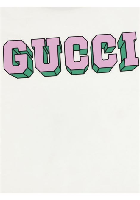 T-shirt Gucci Kids GUCCI | T-SHIRT E POLO | 547559XJHFG9214