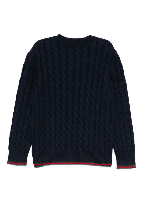 Maglione Gucci Kids GUCCI | MAGLIONI E CARDIGAN | 823229XKEWQ4180
