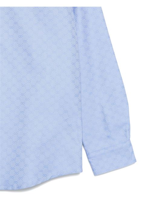 Camicia Gucci Kids GUCCI | CAMICIE | 824853XWA5J4910