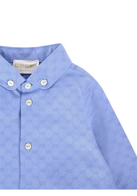 Camicia Gucci Kids GUCCI | CAMICIE | 824855XWA5J4910