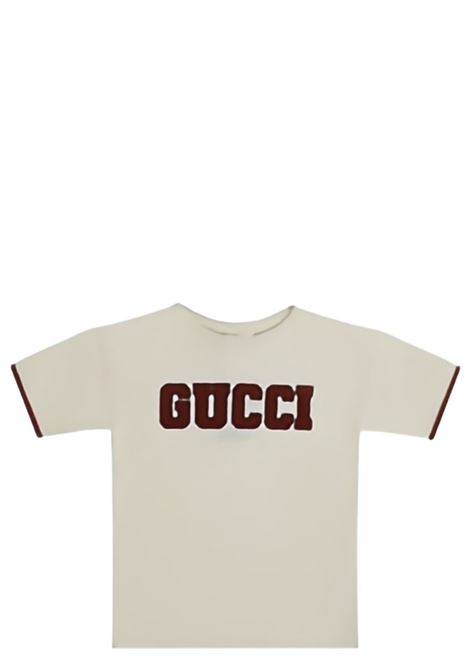 T-shirt Gucci Kids GUCCI | T-SHIRT E POLO | 825187XJHBE9051