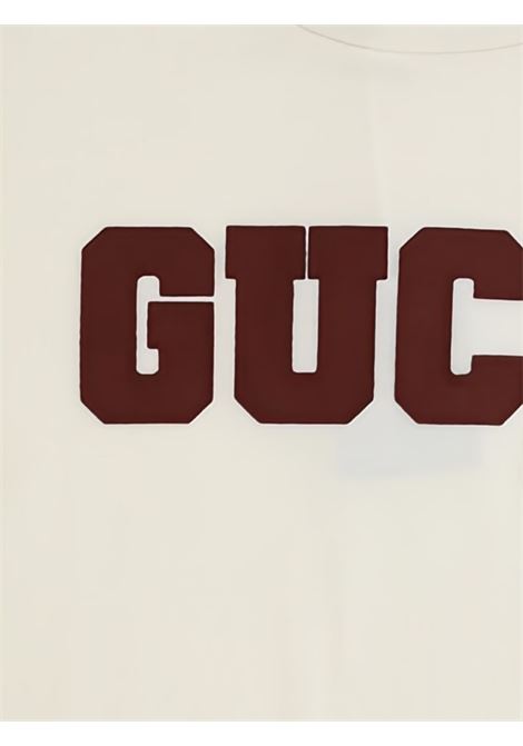 T-shirt Gucci Kids GUCCI | T-SHIRT E POLO | 825187XJHBE9051