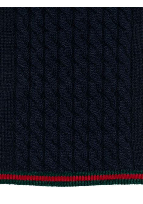 Sciarpa Gucci Kids GUCCI | ACCESSORI | 8289134K2064166
