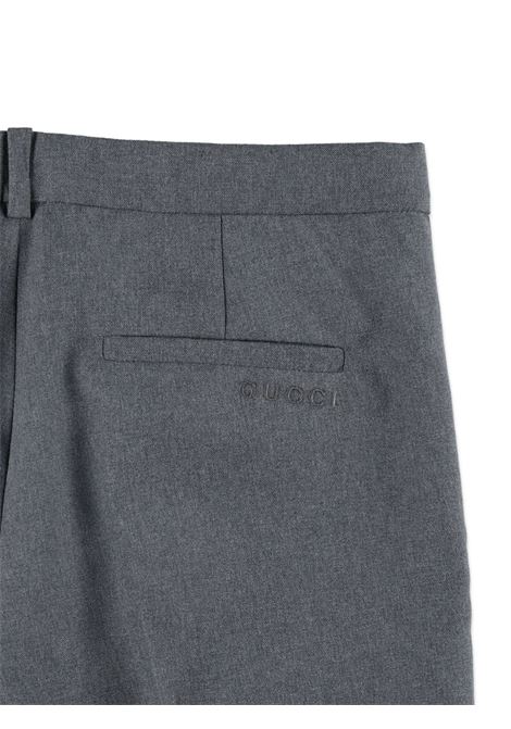 Pantalone Gucci Kids GUCCI | PANTALONI E JEANS | 831674XWA1Z1401