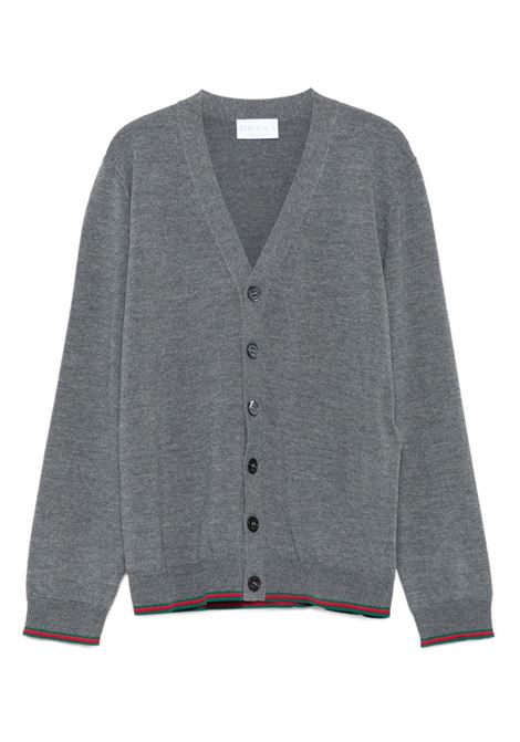 Cardigan Gucci Kids GUCCI | MAGLIONI E CARDIGAN | 832635XKEXU1127